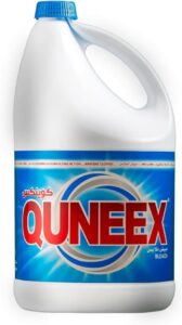 Quneex Liquid Bleach 3.79 Liter