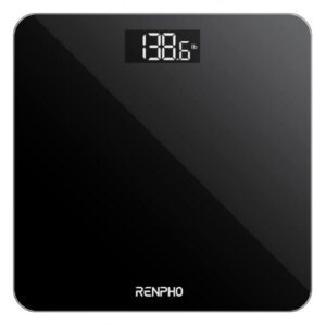 RENPHO Digital Bathroom Scales for Body Weight BG260R