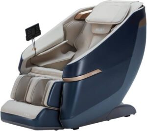 ROTAI Jimny Massage Chair A36 Full Massage (Blue) ‎A-36 - افضل كرسي تدليك