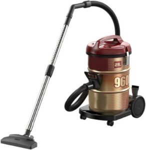 Refura 2400W Drum Vacuum Cleaner RE-960