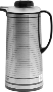 Royalford 1L Vacuum Flask-Heat Insulated Thermos For Keeping Hot-Cold Long Hour Heat-Cold Retention