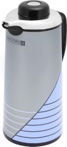 Royalford 1L Vacuum Flask - Heat Insulated Thermos For Keeping Hot-Cold Long Hour Heat-Cold Retention