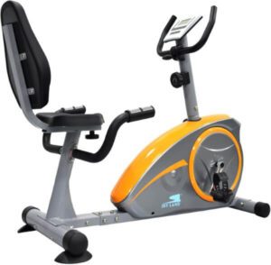 SKY LAND Fitness Recumbent Exercise Bike With Digital Monitor Em-1536 - افضل دراجة رياضية