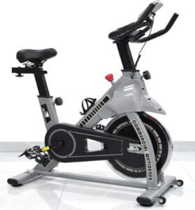 SKY LAND Fitness Spin Bike For Home Cardio