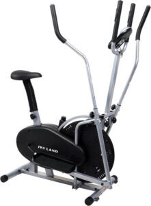 SKY LAND Orbitrac Elliptical Machine Exercise Bike Cardio Em-1502 - افضل دراجة رياضية