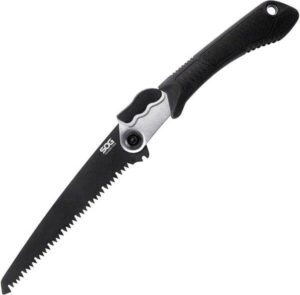 SOG Folding Saw Wood Saw Hand Saw Pruning Saw and Camping Saw F10N-CP