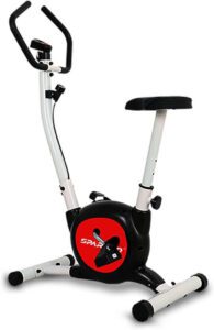 SPARNOD FITNESS Upright Exercise Bike for home gym ‎SUB-49 - افضل دراجة رياضية