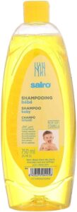 Sairo Shampoo for Babies 750ml