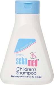 Sebamed Baby Shampoo 150Ml - افضل شامبو للاطفال