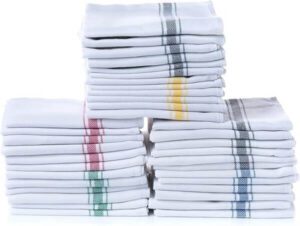 Simpli-Magic 79165 Kitchen Towels Pack of 15