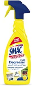 Smac degreaser lemon 650 ml