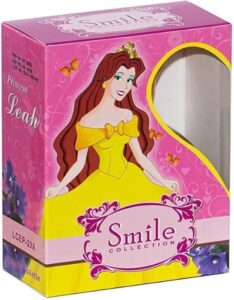 Smile - Kids Perfume Princess Leah 50 ml