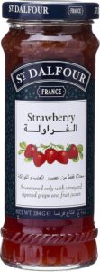 St. Dalfour Strawberry Jam 284g - افضل مربى فراولة