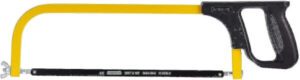 Stanley 12 Fixed Hacksaw E-20206