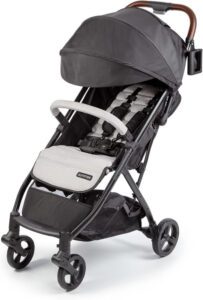 Summer Infant by Ingenuity 3Dquickclose CS+ Compact Fold Stroller