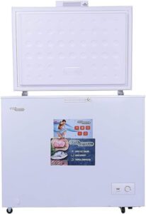 Super General 145 Liter Horizontal Refrigerator KSGF222HM - احسن انواع المجمدات