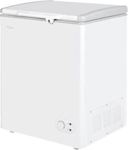 Midea 290 Liter Chest Freezer Model No HS384C