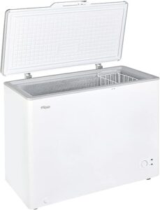 Super General 7 Cu Ft Chest Freezer KSGF245