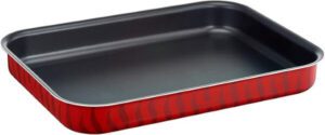 TEFAL Baking Pan Les Spécialistes Oven Dish Aluminum J5714582 - افضل صواني فرن