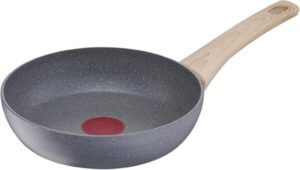 TEFAL Frying Pan Natural Force 22 cm Frypan Easy cleaning G2660332 - افضل مقلاة للستيك