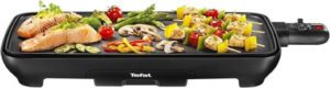 Tefal CB501812 Countertop Griddle Appliance 1800W