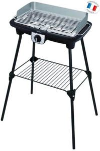 Tefal EasyGrill XXL Electric Barbecue with Stands BG921812