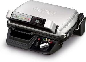 Tefal SuperGrill Gril de contact GC451B12