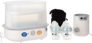 Tommee Tippee Closer to Nature Complete Feeding Set