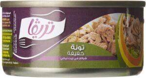 Treva Tuna in Sunflower Oil 80 g