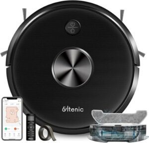 Ultenic D5s Pro Robot Vacuum Cleaner 3000Pa