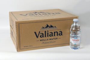 Valiana Bottled Drinking Water 30 X 500ml