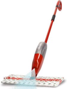 Vileda 1-2 Spray max vileda promist spray mop floor cleaning removes over 99% bacteria - افضل ممسحة ارضيات