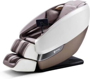 Zeitaku ANSHIN Massage Chair Recliner Full Body Massage ‎ANSHIN