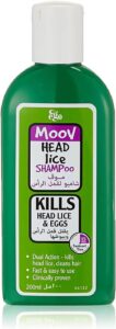 ego Moov Head Lice Shampoo - أفضل شامبو قمل للاطفال