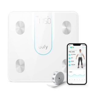 eufy Smart Scale P2 Digital Bathroom Weight Scale with Wi-Fi T9148121