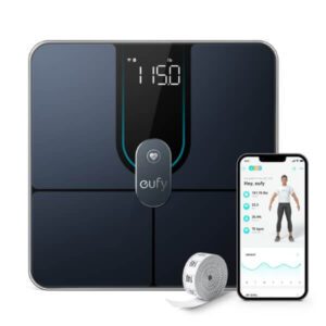 eufy Smart Scale P2 Pro Weight Scale with Wi-Fi Bluetooth Weighning Scale T9149 - افضل ميزان للجسم