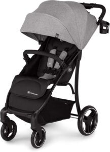 kk Kinderkraft Trig Pushchair Grey