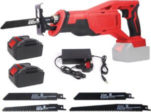 perforlld Cordless Reciprocating Saw Multifunctional Portable Reciprocating Saws